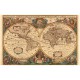 Jigsaw Puzzle - 5000 Pieces - Ancient World Map