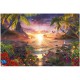 Jigsaw Puzzle - 18000 Pieces : Celestial Sunset