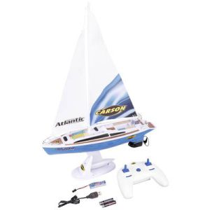 Carson Modellsport RC model sailing boat RtR 383 mm