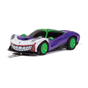 C4142 Joker Inspired Car