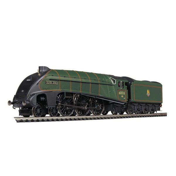 Dublo Br A4 Class 4 6 2 60016 Silver King   Era 4