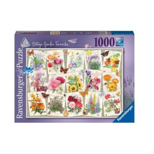 Cottage Garden Favourites 1000 Piece Jigsaw Puzzle