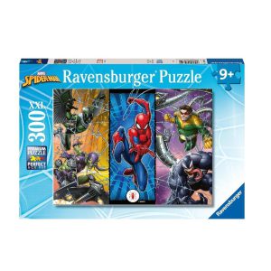 Marvel Spiderman 300 Piece Jigsaw Puzzle