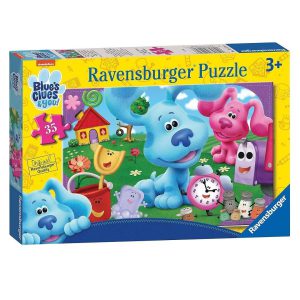 Blue'S Clues 35 Piece Puzzle