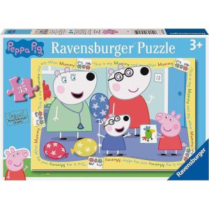 Peppa Pig 35 Piece Jigsaw Puzzle