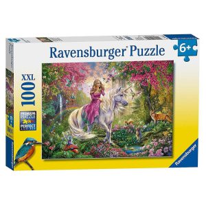 Unicorns XXL 100 Piece Jigsaw Puzzle