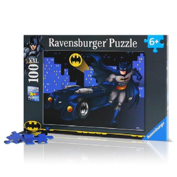 Batman 100 XXL Piece Jigsaw Puzzle