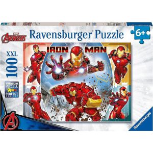 Marvel Iron Man 100 XXL Piece Jigsaw Puzzle