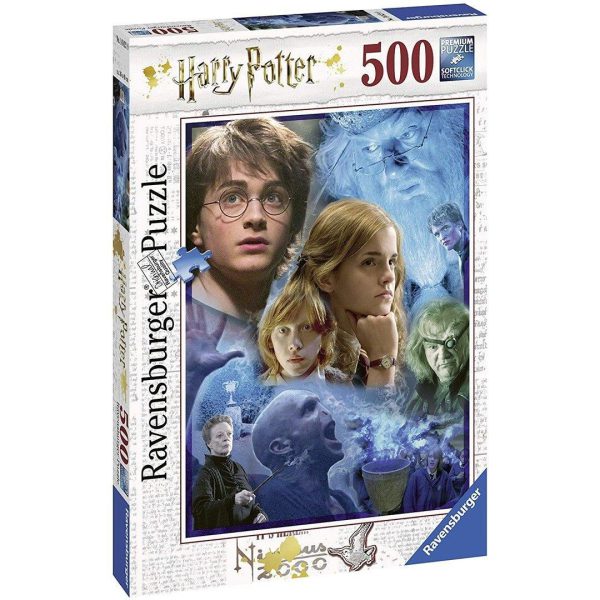 500 Piece Harry Potter  Jigsaw Puzzle