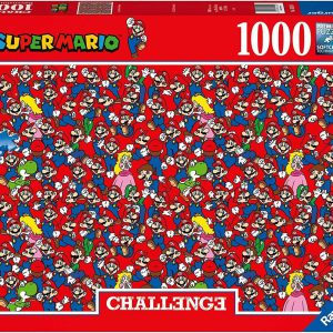 Challenge   Super Mario 1000 Piece