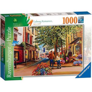 Galway Romance 1000 Piece Jigsaw Puzzle