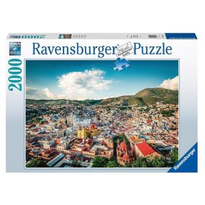 Mexico Guanajato 2000 Piece Puzzle