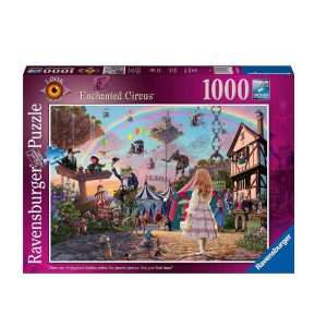 Look & Find No.2 Enchanted Circus 1000 Piece Jigsaw Puzzle