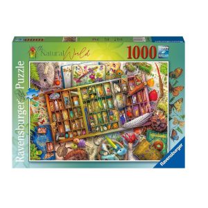 The Natural World 1000 Piece Jigsaw Puzzle