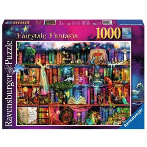 1000 Piece Puzzle Fairytale Fantasia