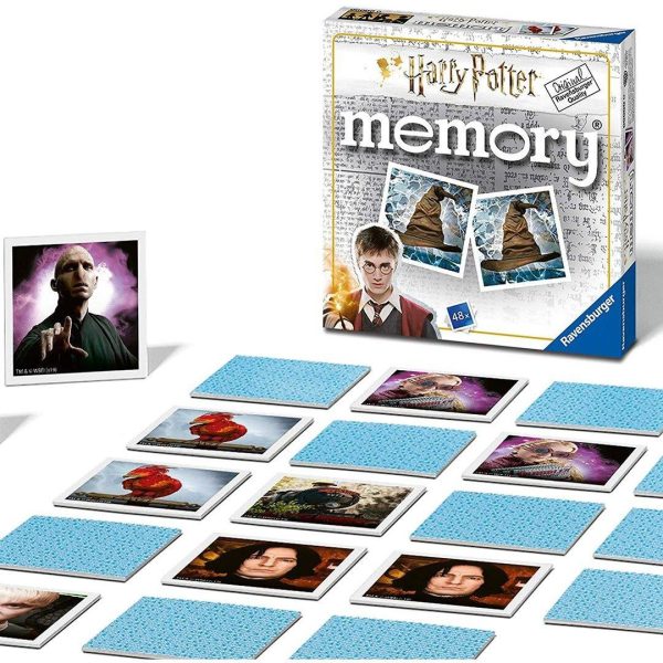 Harry Potter Mini Memory Game