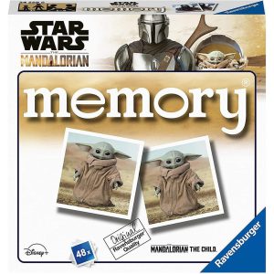 Star Wars Mandalorian   Mini Memory Game