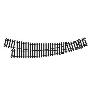 R8075 Right Hand Curved Point Track 00 Gauge