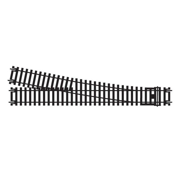 R8078 Right Hand Express Point Track 00 Gauge