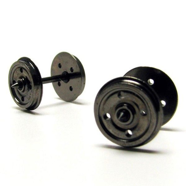 14.1mm 4 Hole Wheels