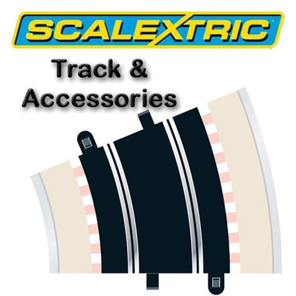 Track   Radius 3 Curve 22.5o (2)(C153)