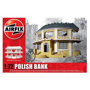 A75015 1:72 Scale Polish Bank Model Kit