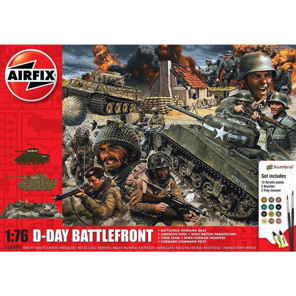 A50009A D Day 75th Anniversary Battlefront Gift Set