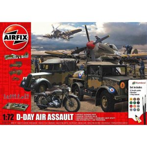 D Day 75Th Anniversary Air Assault Gift Set