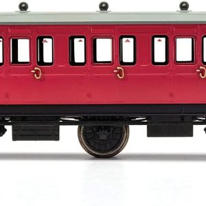 Br 6 Wheel Coach 3Rd Class Fitted Lights E31085   Era 4 (J