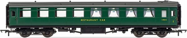 Br Maunsell Composite Diner 7841   Era 5