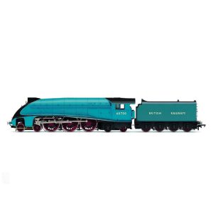 Br W1 Class 'Hush Hush' Streamlined 4 6 4 60700   Era 4