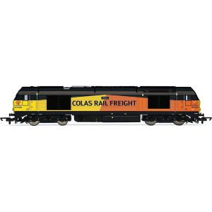 Railroad Plus Colas Rail Class 67 Co Co   Era 10