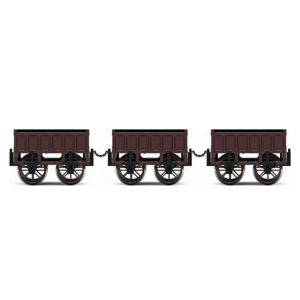 L&MR Coal Wagon Pack