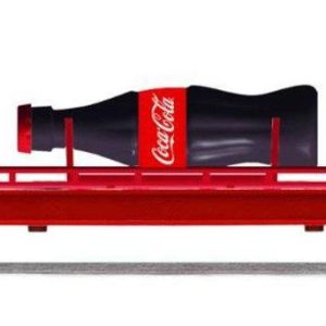 Lowmac With Coca Cola Bottle