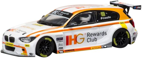 C3784 BTCC BMW 125 Andy Priaulx Car