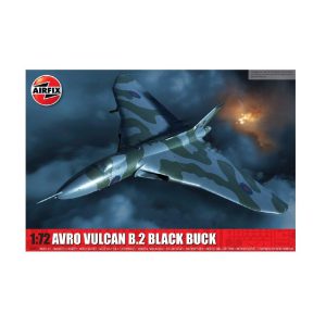 Model A12013 Avro Vulcan B.2 Black Buck Model