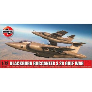 Blackburn Buccaneer S.2 Gulf War 1:72 Model Kit