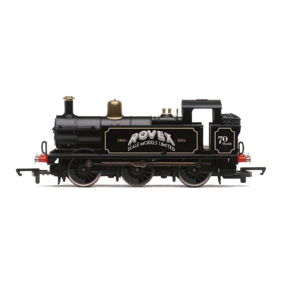 Limited R30337 70th Westwood BR 0 6 0 'Jinty' Rovex Scale Models