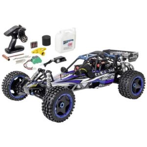 Carson Modellsport Wild GP Attack 1:5 RC model car Petrol Buggy RtR 2