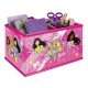 3D Puzzle - Storage Box - Barbie