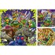 3 Puzzles - Ninja Turtles