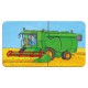 Jigsaw Puzzle - 9 x 2 Pieces - Vehicles