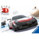 3D Puzzle - Porsche 911 GT3 Cup (with grid)