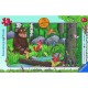 Frame Puzzle - The Gruffalo