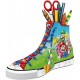 3D Puzzle - Sneaker - Super Mario