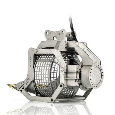 Thicon Models 58337 Riddle bucket 1 pc(s) 1 Thicon Models 58337 Riddle bucket 1 pc(s)